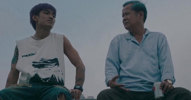 Một ông già xăm dạo, một Gen Z ngông nghênh và hành trình theo đuổi ước mơ “ngược dòng” trong Đợi Gì, Mơ Đi!
