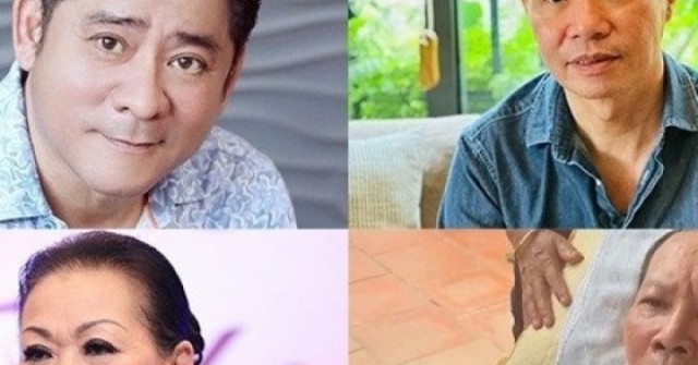 Nghệ sĩ Việt và ám ảnh đột quỵ