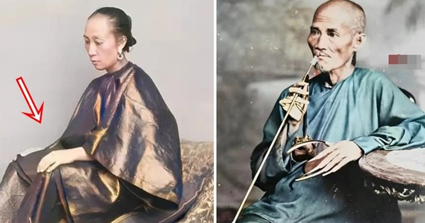 9 bức ảnh hiếm cuối thời nhà Thanh: Người phụ nữ có hành động táo bạo, cư dân mạng thấy khác hẳn phim ảnh
