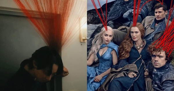 Sợi chỉ đỏ là gì mà viral khắp MXH Việt, loạt siêu sao cũng "bị ép" bắt trend?