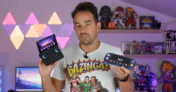 YouTuber đối mặt với 3 năm tù giam vì review máy chơi game cổ