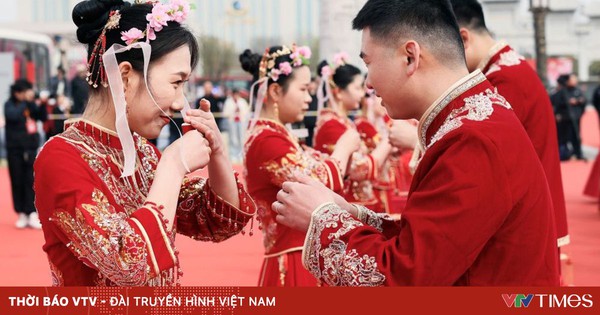 Tỉnh ở Trung Quốc cho phép vợ chồng mới cưới nghỉ 15 ngày
