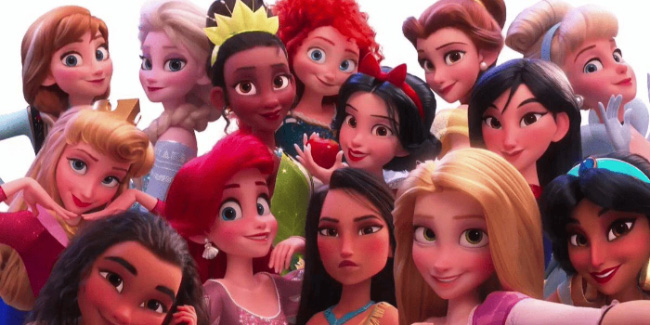 Disney hủy bỏ ý tưởng phim Công chúa mới sau hàng loạt thất bại tại phòng vé