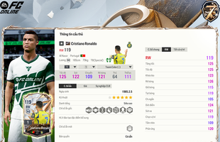 FC ONLINE chơi lớn: Tri ân sinh nhật 7 tuổi, tung ra mùa thẻ quốc dân dành riêng cho C.RONALDO và các huyền thoại áo mặc số 7!