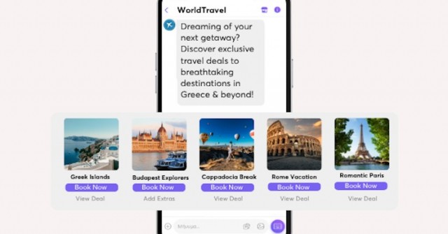 2 tính năng lần đầu tiên xuất hiện trên ứng dụng nhắn tin Viber