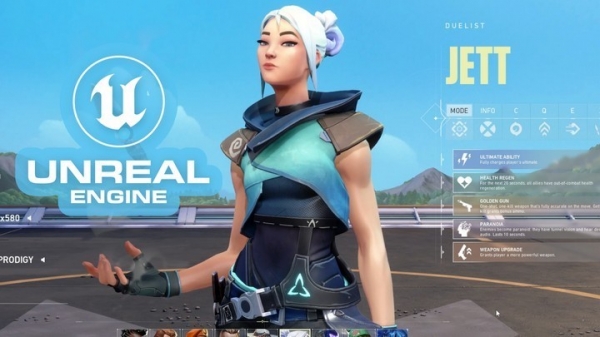 VALORANT Tạm Bỏ Qua Bản Cập Nhật 11.01 Để Chuẩn Bị Nâng Cấp Lên Unreal Engine 5