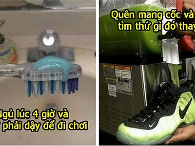 20 bức ảnh ngược đời khiến bạn không hiểu nổi chuyện gì đang xảy ra