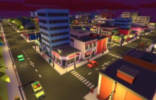 Nhanh tay lấy miễn phí bản quyền BROKE PROTOCOL- sự hòa trộn giữa GTA và Minecraft