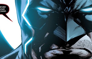 Comics Trivia: Chiếc ghế Mobius Chair, bảo bối đã biến Batman thành Thần Trí tuệ