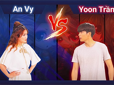 Gunny Mobi tung clip mới hé lộ chuyện “hẹn hò” của An Vy và Yoon Trần