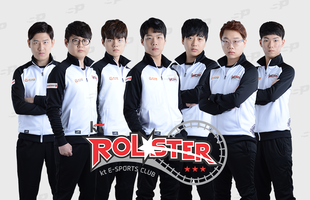 Sau tất cả, đội hình 'super team' của KT Rolster đã chính thức có mặt tại CKTG 2018