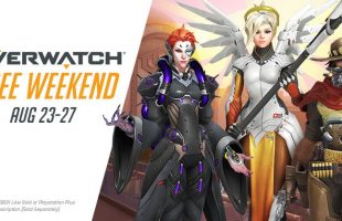 Blizzard lại tiếp tục cho chơi miễn phí Overwatch vào tuần sau