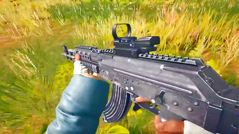 PUBG lộ súng mới M762, thêm xe máy siêu độc vào game