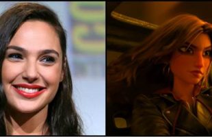 “Wonder Woman” Gal Gadot hóa thân thành tay đua siêu hạng trong phần 2 của Wreck-It-Ralph: Ralph Phá Đảo Thế Giới Ảo