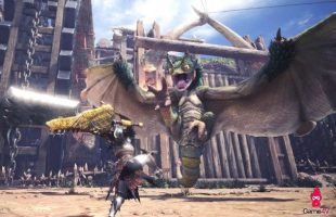 Sau 1 tuần ra mắt, đánh giá của Monster Hunter World đang tụt thảm hại trên Steam