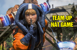 Vừa ra mắt chế độ mới, game thủ phá nát luôn, khổ thân Apex Legends