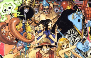 One Piece: Jinbe được công nhận là thành viên của băng Mũ Rơm trong Stampede