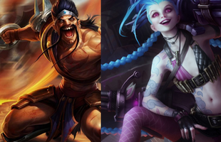 Đấu Trường Chân Lý: Hàng loạt những unit DPS hạng nặng như Draven, Jinx chuẩn bị ăn nerf ở bản 9.16b