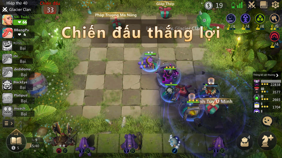 Auto Chess VNG nhận được phản hồi gì từ game thủ sau ngày đầu ra mắt?