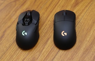 Chuột gaming siêu cấp đọ sức Logitech G Pro Wireless vs G903: Mèo nào cắn mỉu nào?