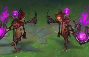 LMHT: Riot tuyên bố sẽ sớm ra thêm 3 tướng mới 'siêu quái vật' trong Đấu Trường Công Lý