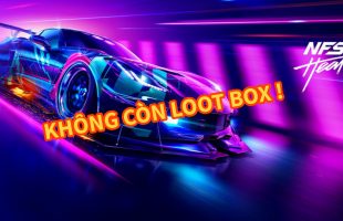 EA đã biết lắng nghe, Need For Speed Heat sẽ không tồn tại Loot Box