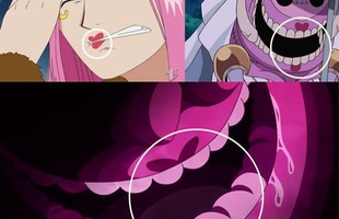 One Piece: Siêu Tân Tinh Bonney có thể là con gái của Tứ Hoàng Big Mom không?