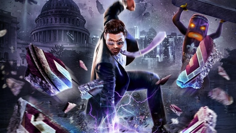 Saints Row 5 - Kỳ phùng địch thủ của GTA chính thức lộ diện