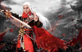 Thiên Kiếm Mobile chốt hạ Open 21/08, ra full bộ Cosplay của “thượng thần” Đan Trường