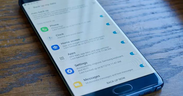 Dùng điện thoại Samsung phải khai thác công cụ giá trị này