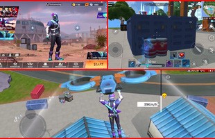 Omega Legends - Tựa game sinh tồn có lối chơi pha trộn giữa Fortnite và Apex Legends cực đáng thử