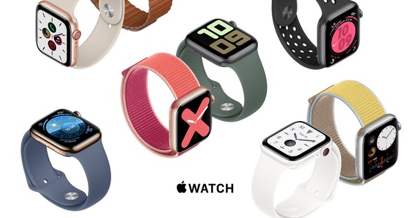 Apple có thể sẽ ra mắt mẫu Apple Watch giá rẻ với mức giá 4,5 triệu đồng trong năm nay