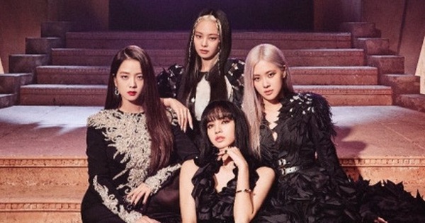 BLACKPINK chính thức vượt mặt Ariana Grande thành 