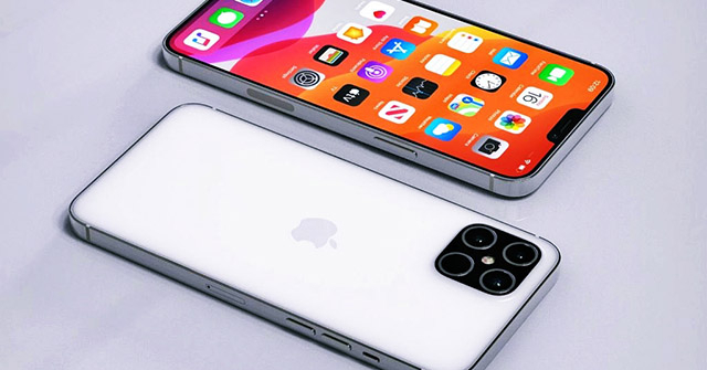 iFan chờ đợi iPhone 12 là hoàn toàn xứng đáng vì... quá đẹp