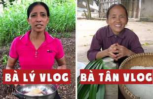 Vừa ra mắt, chưa kịp nổi tiếng mà Bà Lý Vlog đã vướng phải hàng loạt lùm xùm: từ nghi vấn “đạo nhái” đến nói từ nhạy cảm