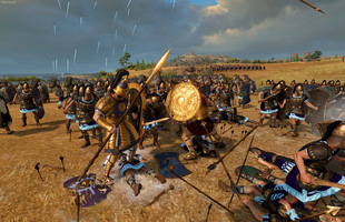 [Total War Saga: Troy] Achilles đại chiến Hector, chơi game mà đỉnh hơn cả xem phim