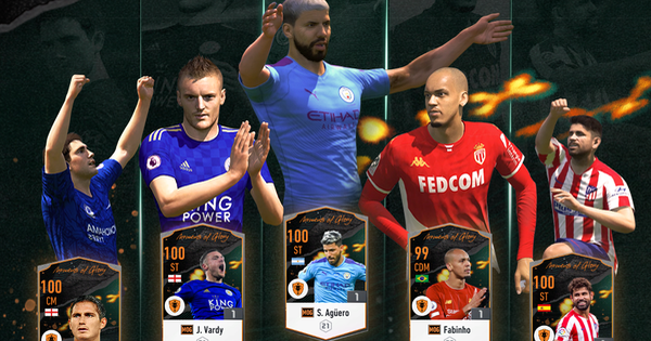 FIFA Online 4: Mùa thẻ mới Moment of Glory (MOG) có gì đặc biệt?