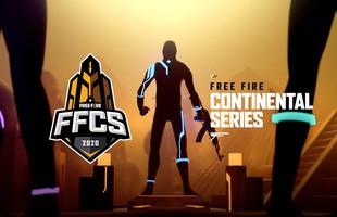 Giải đấu Free Fire Continental Series (FFCS) sẽ thay thế Free Fire World Series vào cuối tháng 11
