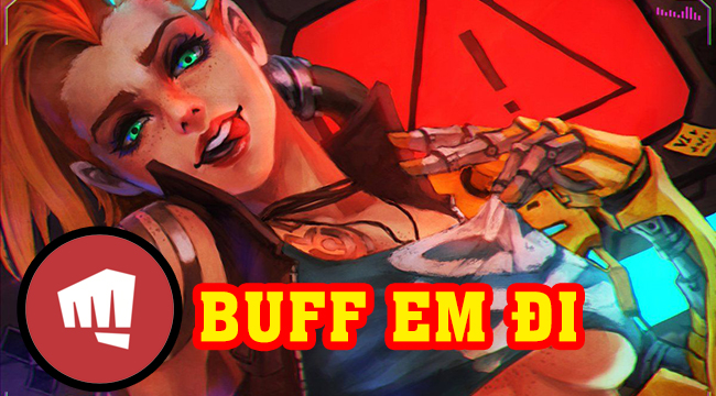 Đấu Trường Chân Lý: Riot Games thừa nhận Jinx đang là vị tướng 4 tiền yếu nhất!!!