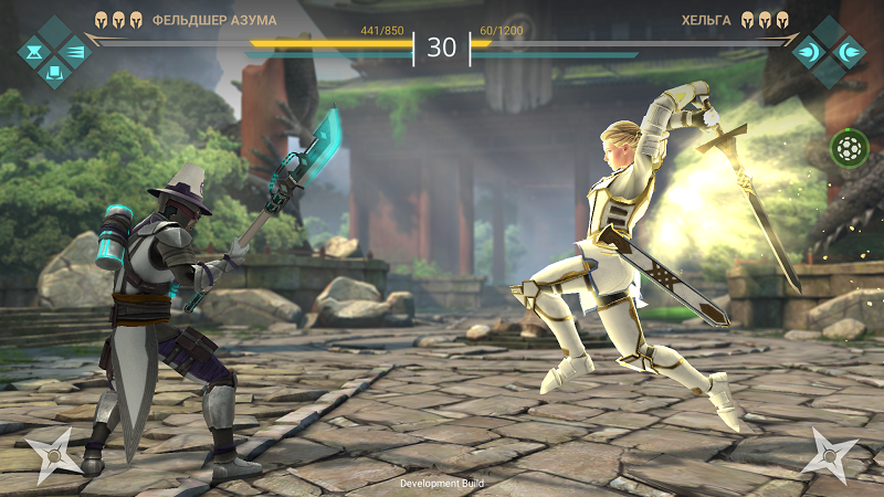 Cách tải Shadow Fight Arena bản soft-launch vừa ra mắt