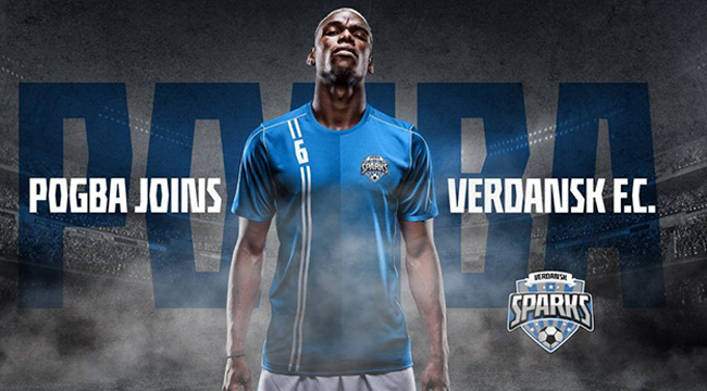 Siêu sao M.U Paul Pogba đá nghề sang Esports, gia nhập đội tuyển Call of Duty