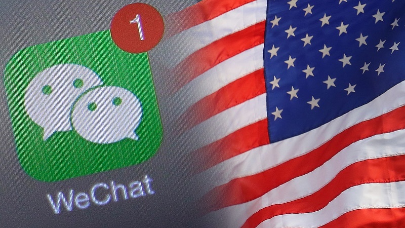 WeChat Tencent bị cấm ở Mỹ có ảnh hưởng gì?