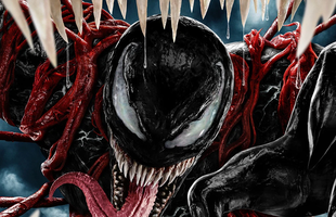 Venom 2 tung poster rùng rợn cùng lịch chiếu mới do ảnh hưởng của dịch bệnh