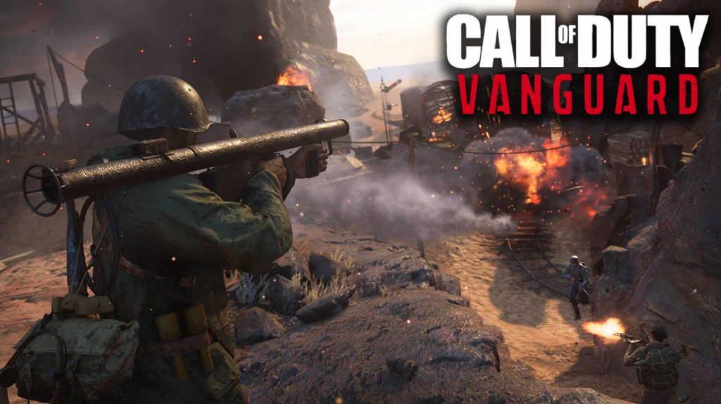 Call of Duty: Vanguard được công bố chính thức