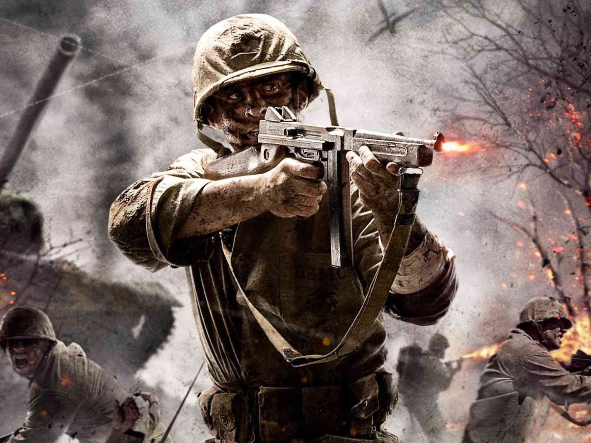 Call of Duty: Vanguard sẽ được công bố chính thức trong tuần này