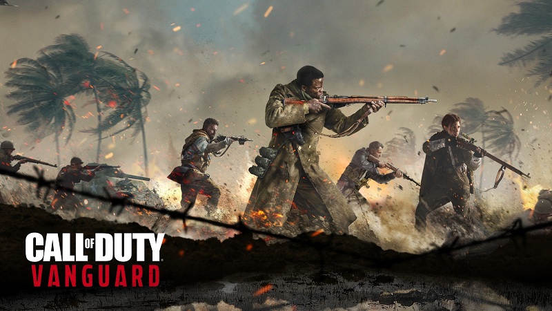 Call of Duty: Vanguard chính thức công bố