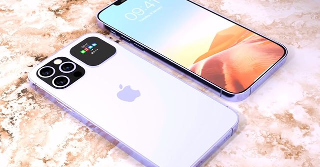 Ý tưởng iPhone 13 Pro hoàn hảo từng chi tiết