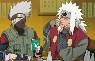 Tìm hiểu mối quan hệ giữa Kakashi và Jiraiya, cùng là thầy giáo của Naruto và đam mê Icha Icha