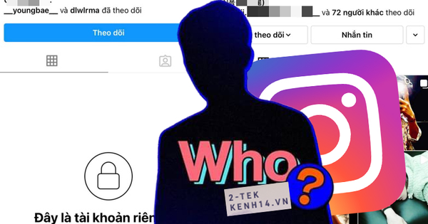 Một nam idol Kpop chơi Instagram rất có nghề, tài khoản chính chẳng follow ai nhưng 