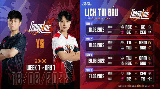 LMHT: Toàn cảnh “hỗn chiến”4 đội tranh nhau 2 vé playoffs ở tuần cuối cùng ở vòng bảng VCS